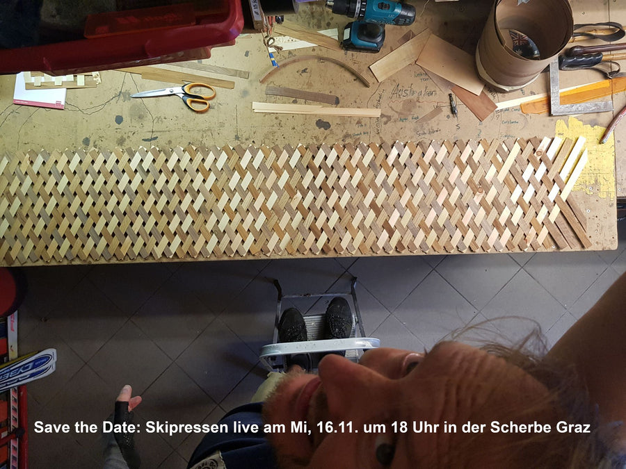 Fleckerlteppich