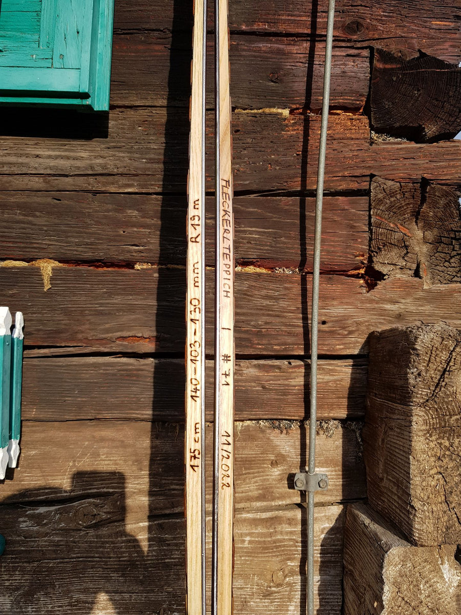 Fleckerlteppich