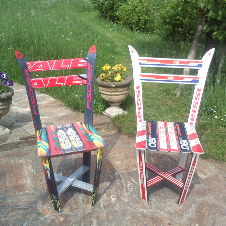 Sessel Modell ALBERTO