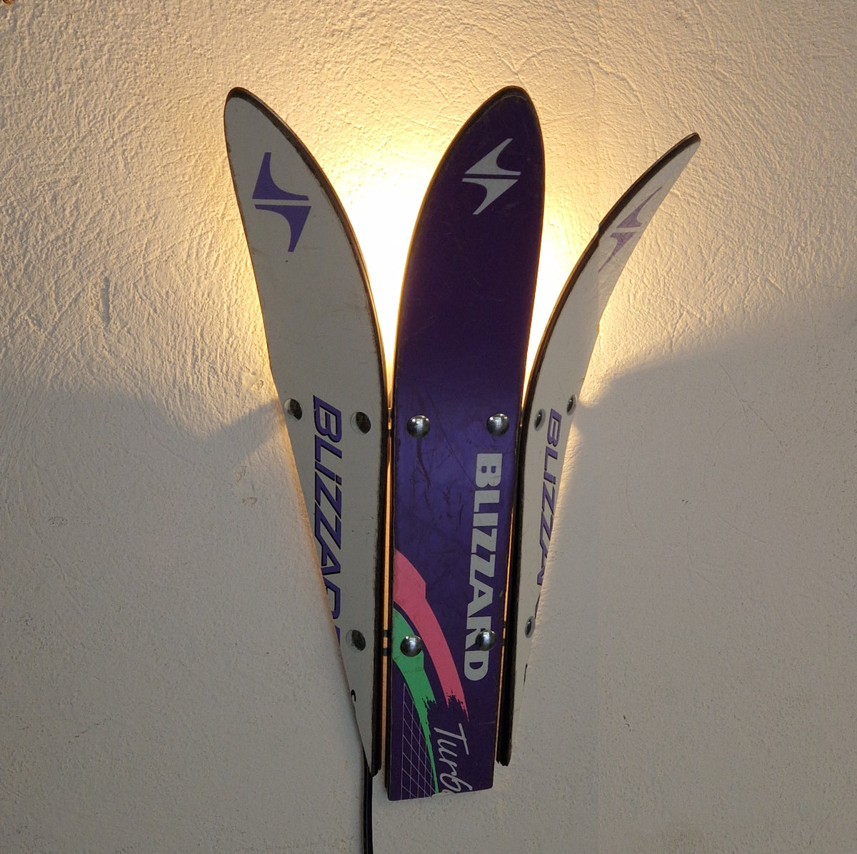 Wandlampe Modell PETRA