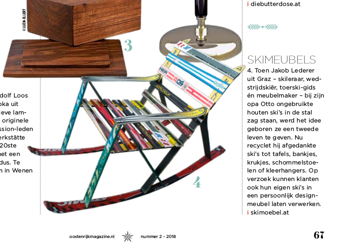 ostenrijk magazine