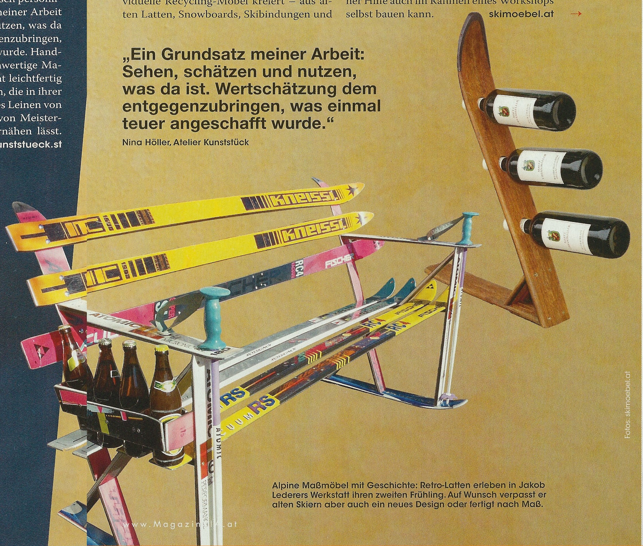 VIA Airport Journal Graz