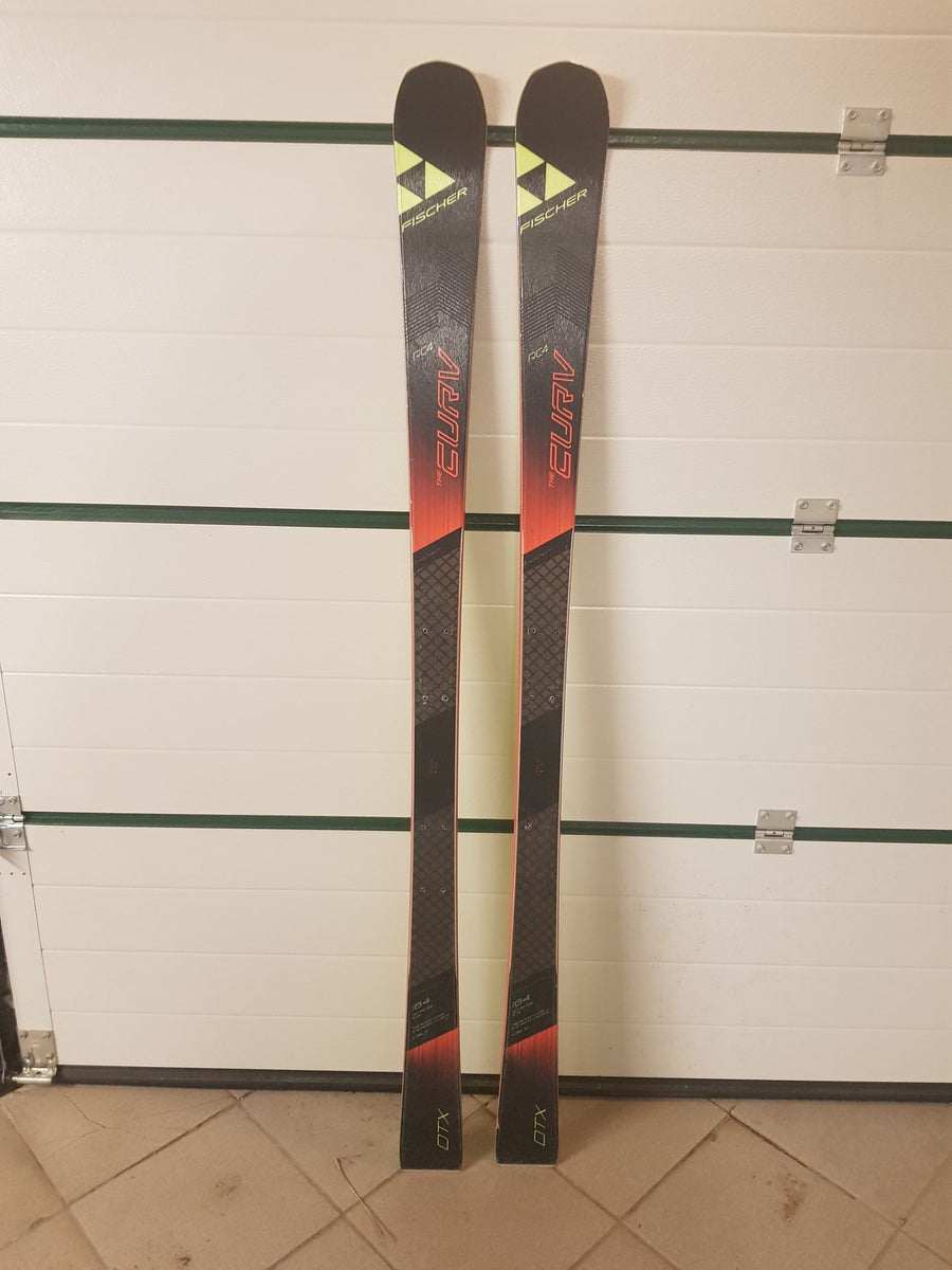ein "hässlicher" Fischer-Ski soll ein neues Gesicht bekommen