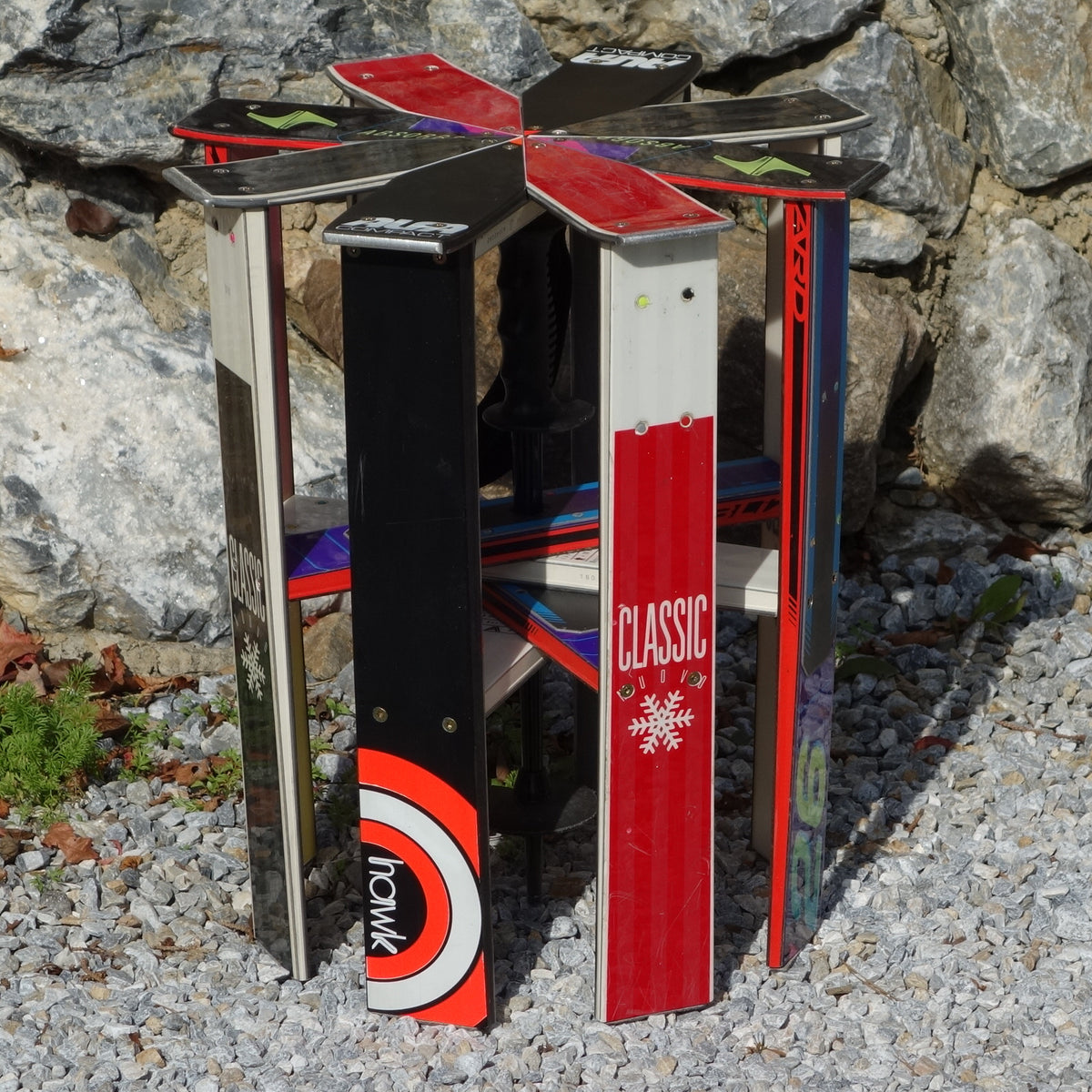 Hocker Modell AKSEL